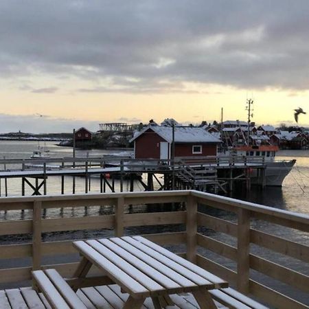 Reine Seaview Cabin Esterno foto