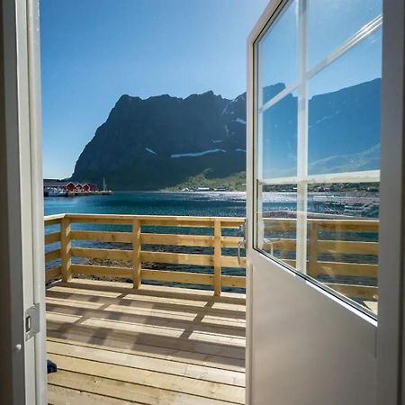 Reine Seaview Cabin Esterno foto